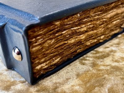 Book of Shadows Celtic Witch Grimoire Tome Book of Shadows Notebook Journal Diary with Blank parchment Dungeons and Dragons and witchcraft - Image 5