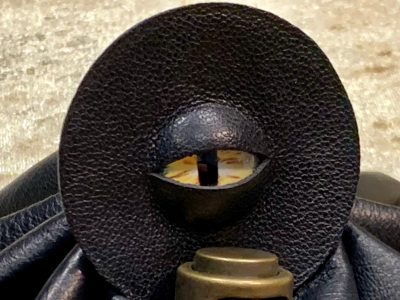 Dice Bag, Dungeons and Dragons Dice Bag, Leather Regular Dice Bag DnD Dicebag, Coin Pouch LARP Bag for DnD Gifts RPG Gift - Image 2
