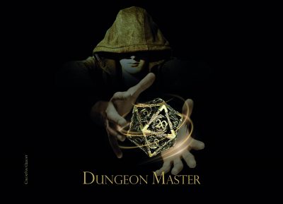 Dungeon Master dm Messenger Bag Dungeons and Dragons. Fantasy rpg Bag Dnd shoulder Messenger Bag for DnD Gifts RPG Gift Props Christmas gift - Image 2