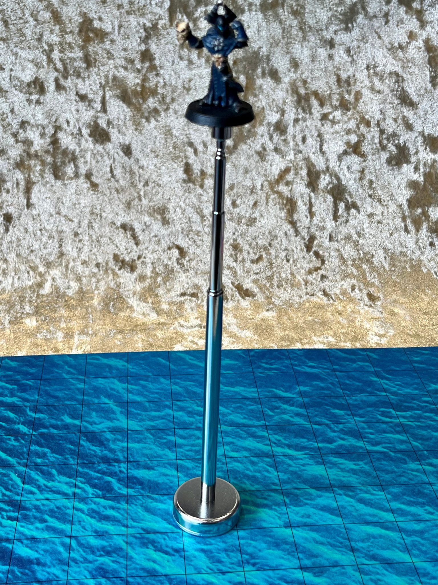 Dungeons and Dragons DnD Adjustable Flight Stand Combat Risers for Monsters & Minis