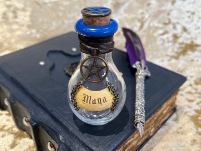 Mana Potion for Dungeons and Dragons