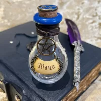 Mana Potion for Dungeons and Dragons