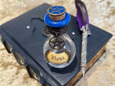 Mana Potion for Dungeons and Dragons