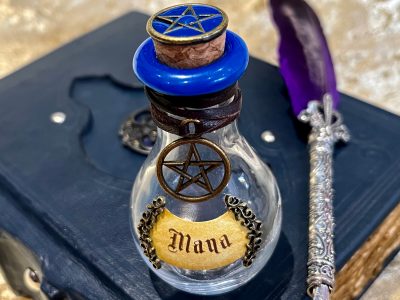 Mana Potion for Dungeons and Dragons