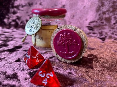 Dungeons and Dragons Potion of Healing for DnD, Dungeons and Dragons, Gifts RPG Props larping Gift