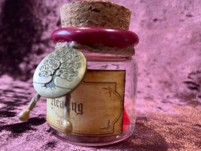 Dungeons and Dragons Potion of Healing for DnD, Dungeons and Dragons, Gifts RPG Props larping Gift - Image 2
