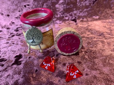 Dungeons and Dragons Potion of Healing for DnD, Dungeons and Dragons, Gifts RPG Props larping Gift - Image 3