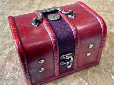 Healing Potion Gift Box Set - Dungeons and Dragons - 5e 4 set Healing Potions for RPG Props games magic gifts potion bottles - Image 5