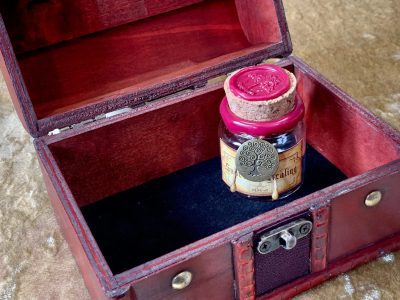 Healing Potion Gift Box Set - Dungeons and Dragons - 5e 4 set Healing Potions for RPG Props games magic gifts potion bottles - Image 10