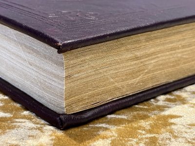 Leather Notebook Fantasy Celtic Trinity Knot Tome Book of Shadows BOS Journal with Deckled A5 Parchment for Witchcraft Christmas gifts - Image 10
