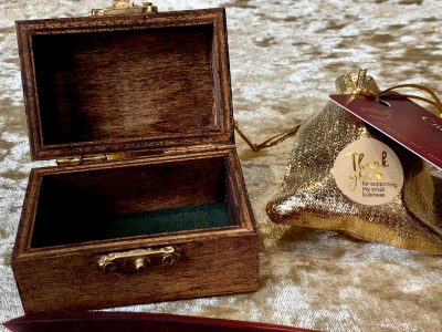 Mystery Bag of Dice Chest Lucky Dip Polyhedral Dice set for RPG Games like Dungeons and Dragons and Pathfinder. DnD Gifts RPG Gift - Image 6