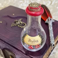 NEW Dungeons and Dragons Potion of Healing for DnD, Dungeons and Dragons, Gifts RPG Props larping Gift
