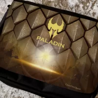 Paladin Class Messenger Bag Dungeons and Dragons. Fantasy rpg LARGE Dnd shoulder Messenger Bag for DnD Gifts RPG Gift Props Christmas Gift
