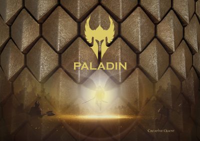 Paladin Class Messenger Bag Dungeons and Dragons. Fantasy rpg LARGE Dnd shoulder Messenger Bag for DnD Gifts RPG Gift Props Christmas Gift - Image 2
