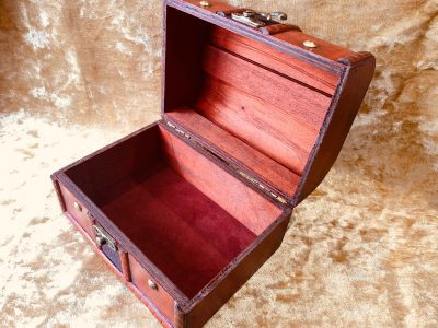 Trinket Chest box and DnD Dice Box for Dungeons and Dragons - Image 2