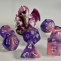 Dice for RPG Games like Dungeons and Dragons, DnD