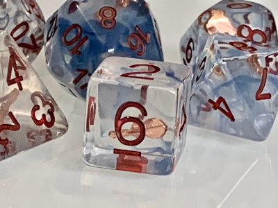Bardic Inspiration Bard Class Polyhedral Dice for RPG Games like Dungeons and Dragons and Pathfinder. DnD Gift - Image 7