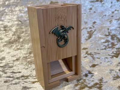 Dragon Collapsible Dice Tower for Dungeons and Dragons, Pathfinder, RPG, DM Gift for DnD - Image 5