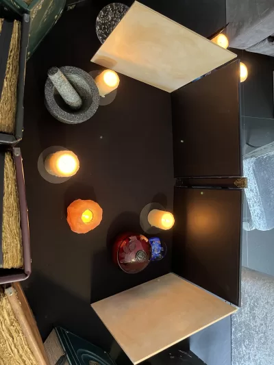 DM Screen Book Crit D20 Coin Story Book Genuine Leather Tome Dungeon Master DM Screen GM Screen Game Master Screen - Image 16