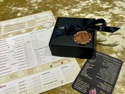 Mystery Dice | Blind Bag Dice  | LUCKY DIP of Dice | Dungeons and Dragons | DnD Poly DnD | Pathfinder | Great Gifts for RPG | DnD Gift Idea - Image 3