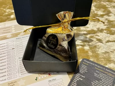 Mystery Dice | Blind Bag Dice  | LUCKY DIP of Dice | Dungeons and Dragons | DnD Poly DnD | Pathfinder | Great Gifts for RPG | DnD Gift Idea - Image 4