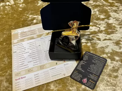 Mystery Dice | Blind Bag Dice  | LUCKY DIP of Dice | Dungeons and Dragons | DnD Poly DnD | Pathfinder | Great Gifts for RPG | DnD Gift Idea - Image 5