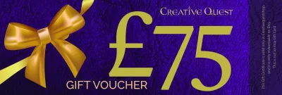 Gift Voucher for Creative Quest Shop | Dungeons and Dragons | Pathfinder | RPG | DM Gift | DnD | Gift Coupon