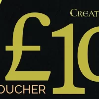 Gift Voucher for Creative Quest Shop | Dungeons and Dragons | Pathfinder | RPG | DM Gift | DnD | Gift Coupon