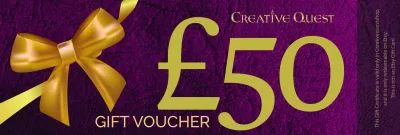Gift Voucher for Creative Quest Shop | Dungeons and Dragons | Pathfinder | RPG | DM Gift | DnD | Gift Coupon