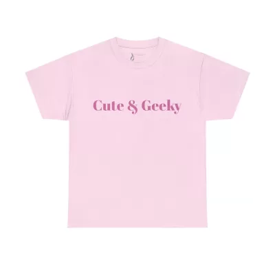 Cute Geeky | Unisex T-shirt | Dungeons and Dragons Style | Pathfinder Style | Fantastic Gift | Metal D20 Shirt | Dragon Dice Shirt - Image 50