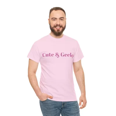 Cute Geeky | Unisex T-shirt | Dungeons and Dragons Style | Pathfinder Style | Fantastic Gift | Metal D20 Shirt | Dragon Dice Shirt - Image 53