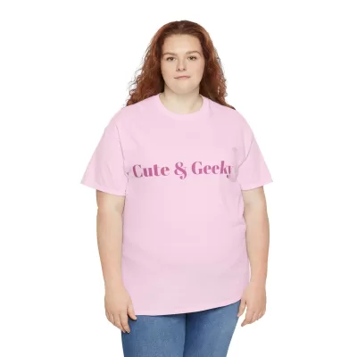 Cute Geeky | Unisex T-shirt | Dungeons and Dragons Style | Pathfinder Style | Fantastic Gift | Metal D20 Shirt | Dragon Dice Shirt - Image 55