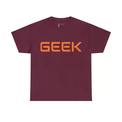 Geek | Unisex T-shirt | Dungeons and Dragons Style | Pathfinder Style | Fantastic Gift | Metal D20 Shirt | Dragon Dice Shirt - Image 26