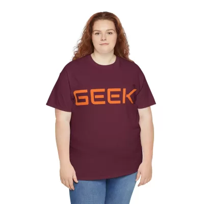 Geek | Unisex T-shirt | Dungeons and Dragons Style | Pathfinder Style | Fantastic Gift | Metal D20 Shirt | Dragon Dice Shirt - Image 31
