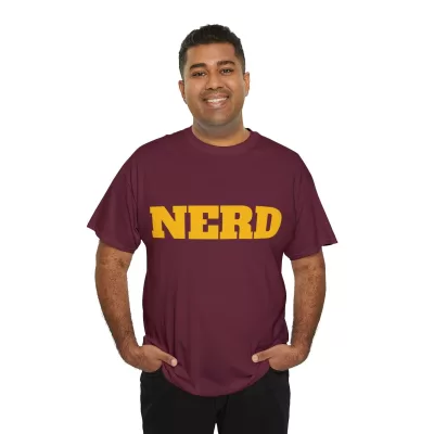 Nerd | Unisex T-shirt | Dungeons and Dragons Style | Pathfinder Style | Fantastic Gift | Metal D20 Shirt | Dragon Dice Shirt - Image 32