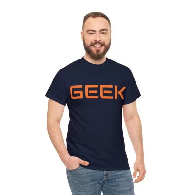 Geek | Unisex T-shirt | Dungeons and Dragons Style | Pathfinder Style | Fantastic Gift | Metal D20 Shirt | Dragon Dice Shirt - Image 49