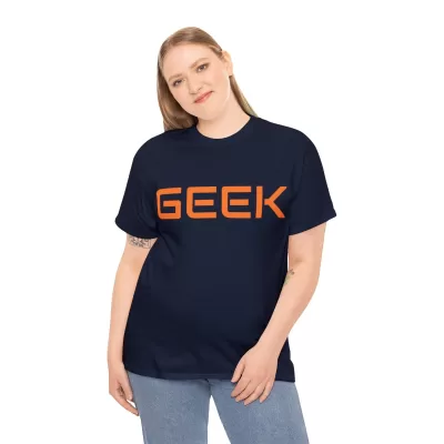 Geek | Unisex T-shirt | Dungeons and Dragons Style | Pathfinder Style | Fantastic Gift | Metal D20 Shirt | Dragon Dice Shirt - Image 53