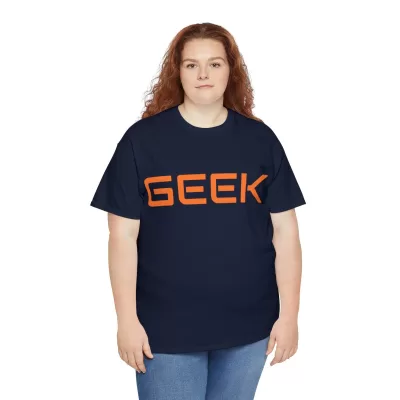 Geek | Unisex T-shirt | Dungeons and Dragons Style | Pathfinder Style | Fantastic Gift | Metal D20 Shirt | Dragon Dice Shirt - Image 55
