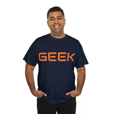 Geek | Unisex T-shirt | Dungeons and Dragons Style | Pathfinder Style | Fantastic Gift | Metal D20 Shirt | Dragon Dice Shirt - Image 56