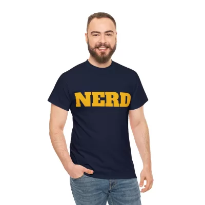 Nerd | Unisex T-shirt | Dungeons and Dragons Style | Pathfinder Style | Fantastic Gift | Metal D20 Shirt | Dragon Dice Shirt - Image 49