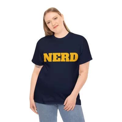 Nerd | Unisex T-shirt | Dungeons and Dragons Style | Pathfinder Style | Fantastic Gift | Metal D20 Shirt | Dragon Dice Shirt - Image 53
