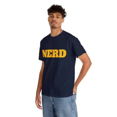 Nerd | Unisex T-shirt | Dungeons and Dragons Style | Pathfinder Style | Fantastic Gift | Metal D20 Shirt | Dragon Dice Shirt - Image 54
