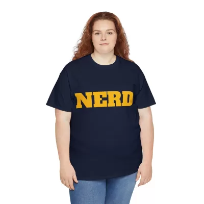 Nerd | Unisex T-shirt | Dungeons and Dragons Style | Pathfinder Style | Fantastic Gift | Metal D20 Shirt | Dragon Dice Shirt - Image 55