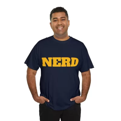 Nerd | Unisex T-shirt | Dungeons and Dragons Style | Pathfinder Style | Fantastic Gift | Metal D20 Shirt | Dragon Dice Shirt - Image 56