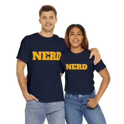 Nerd | Unisex T-shirt | Dungeons and Dragons Style | Pathfinder Style | Fantastic Gift | Metal D20 Shirt | Dragon Dice Shirt - Image 58
