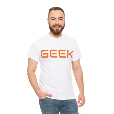 Geek | Unisex T-shirt | Dungeons and Dragons Style | Pathfinder Style | Fantastic Gift | Metal D20 Shirt | Dragon Dice Shirt - Image 13