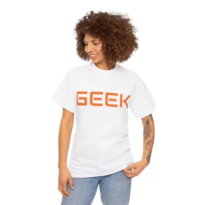 Geek | Unisex T-shirt | Dungeons and Dragons Style | Pathfinder Style | Fantastic Gift | Metal D20 Shirt | Dragon Dice Shirt - Image 16