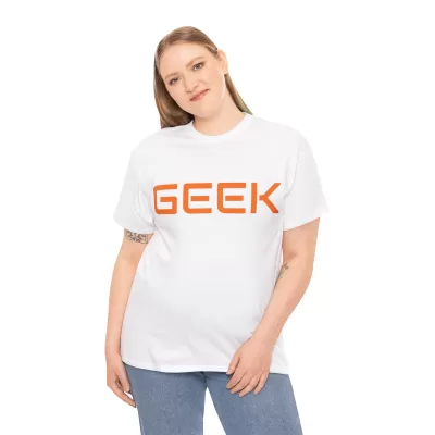 Geek | Unisex T-shirt | Dungeons and Dragons Style | Pathfinder Style | Fantastic Gift | Metal D20 Shirt | Dragon Dice Shirt - Image 17
