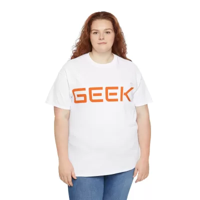 Geek | Unisex T-shirt | Dungeons and Dragons Style | Pathfinder Style | Fantastic Gift | Metal D20 Shirt | Dragon Dice Shirt - Image 19