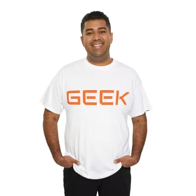 Geek | Unisex T-shirt | Dungeons and Dragons Style | Pathfinder Style | Fantastic Gift | Metal D20 Shirt | Dragon Dice Shirt - Image 20